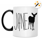 Кружка-хамелеон