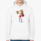 Толстовка худи