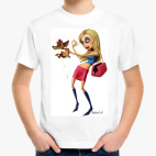 Детская футболка