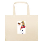 Большая сумка шоппер