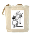 Холщовая сумка