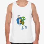 Мужская майка