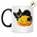 Кружка-хамелеон