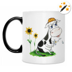 Кружка-хамелеон