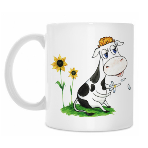 Кружка Корова