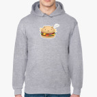 Толстовка худи