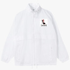 Ветровка с капюшоном