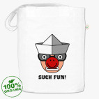 Сумка шоппер