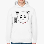 Толстовка худи Гинтама. Садахару