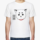 Мужская футболка