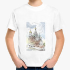 Детская футболка