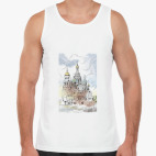 Мужская майка