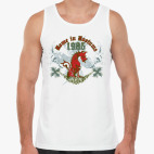 Мужская майка