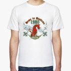 Мужская футболка