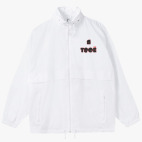 Ветровка с капюшоном