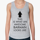 Женская майка