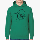 Толстовка худи