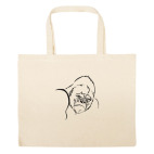 Большая сумка шоппер