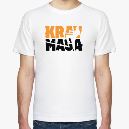Футболка Крав-Мага (Krav-Maga)