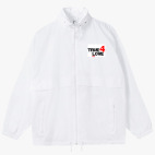 Ветровка с капюшоном