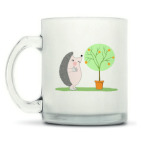 Кружка матовая