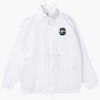 Ветровка с капюшоном