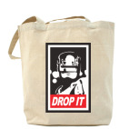 Холщовая сумка