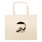 Большая сумка шоппер