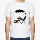 Мужская футболка