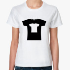 Футболка в футболке