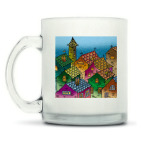 Кружка матовая