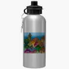 Спортивная бутылка