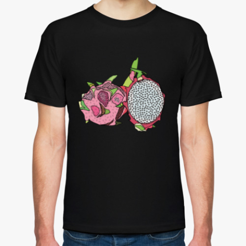 Футболка SUMMER FRUIT Dragon Fruit
