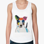 Женская майка