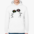 Толстовка худи