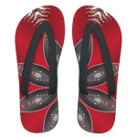 мандала с усиками