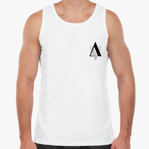 Майка с принтом ZOG