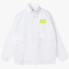 Ветровка с капюшоном