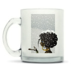 Кружка матовая