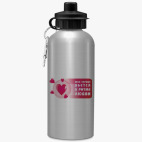 Спортивная бутылка