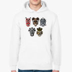 Толстовка худи