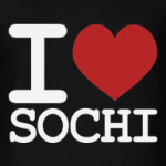 я люблю Сочи