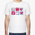 Мужская футболка