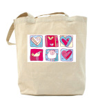 Холщовая сумка