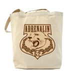 Холщовая сумка