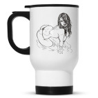 Кружка-термос