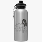 Спортивная бутылка