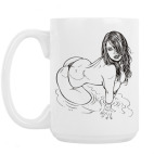 Кружка 420 мл