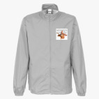 Ветровка без капюшона