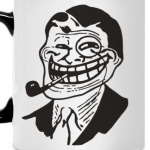troll dad
